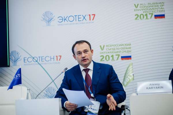Минприроды поставило Воронежскую область в пример в вопросах экологии Минприроды поставило Воронежскую область в пример в вопросах экологии