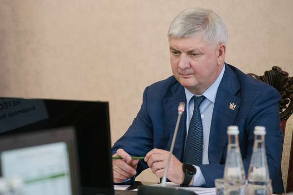 Александр Гусев объявил о своем участии на сентябрьских выборах губернатора Воронежской области