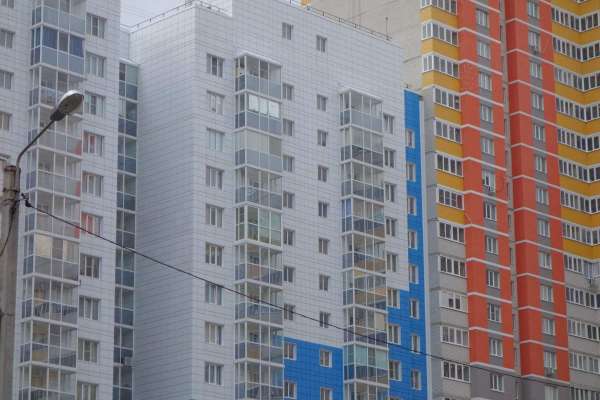 Стоимость квадратного метра жилья в новых воронежских апартаментах упала за год на 23%