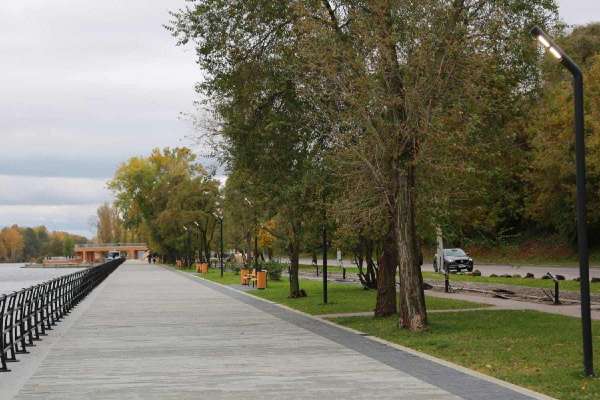 На Петровской набережной откроют центр для фиджитал-спорта
