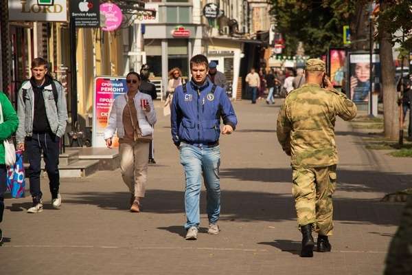 В Воронеже возможность поменять свою профессию в ближайшие пять лет рассматривают лишь 15% жителей