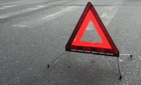 В Воронеже на Северном мосту собрались два «паровозика»