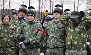 В Воронеже пейнтболисты уcтроят битву половцев и русичей