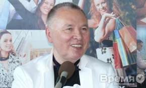 Вячеслав Зайцев в Воронеже: «Мне надоело следить за модой»