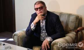 Борис Гребенщиков в Воронеже: «Наша страна, несмотря на свободу выбора, всё больше превращается в «совок»
