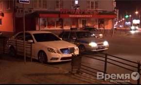 У сына Леонида Зенищева отберут права за вождение авто в пьяном виде?