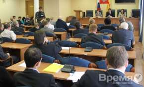 Грозят ли Воронежу безальтернативные выборы мэра?