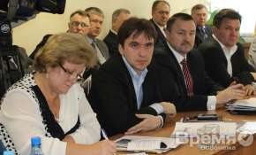 «УГМК-Холдинг» единогласно избрали в состав Совета промышленников и предпринимателей Воронежской области