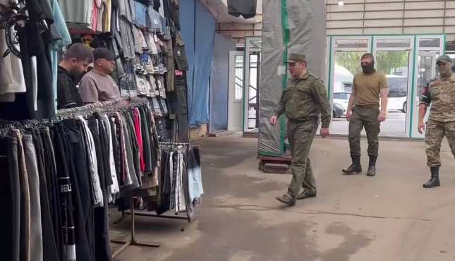 В Воронежской области на воинский учет в июне поставили 64 «новых граждан» 