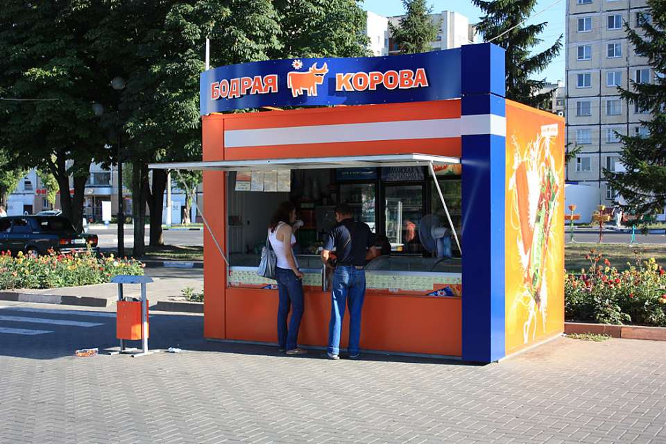 Белгородский хладокомбинат намерен в 2016 году поставить в Воронежскую область 900 тонн мороженого