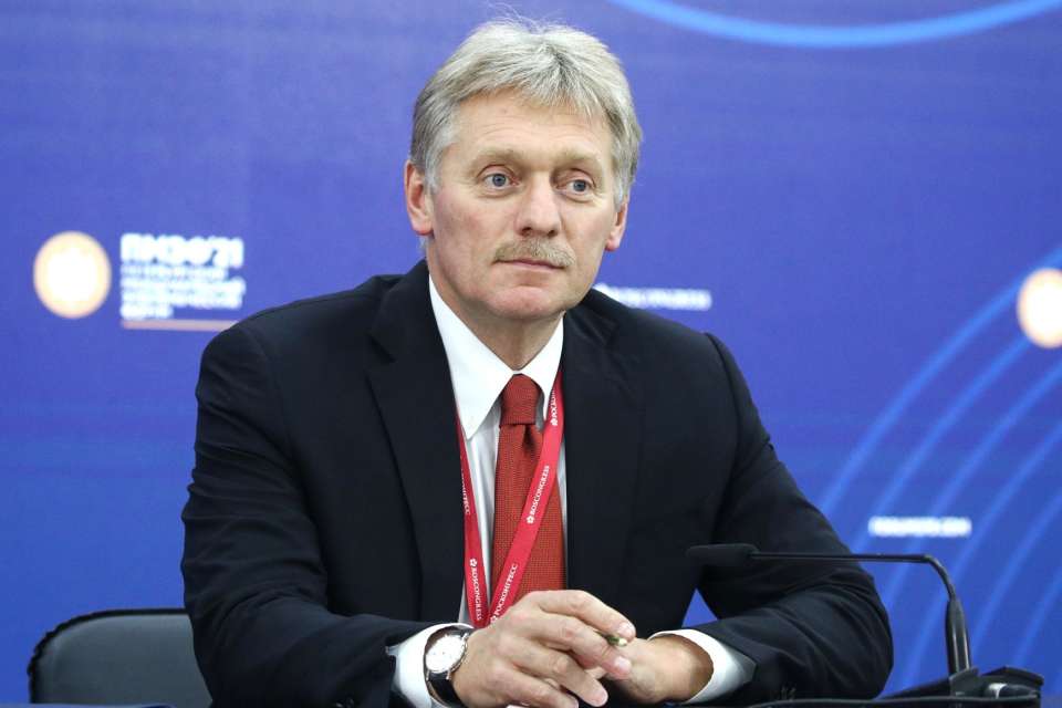 Пресс-секретарь Президента РФ ничего не слышал об отставке воронежского губернатора