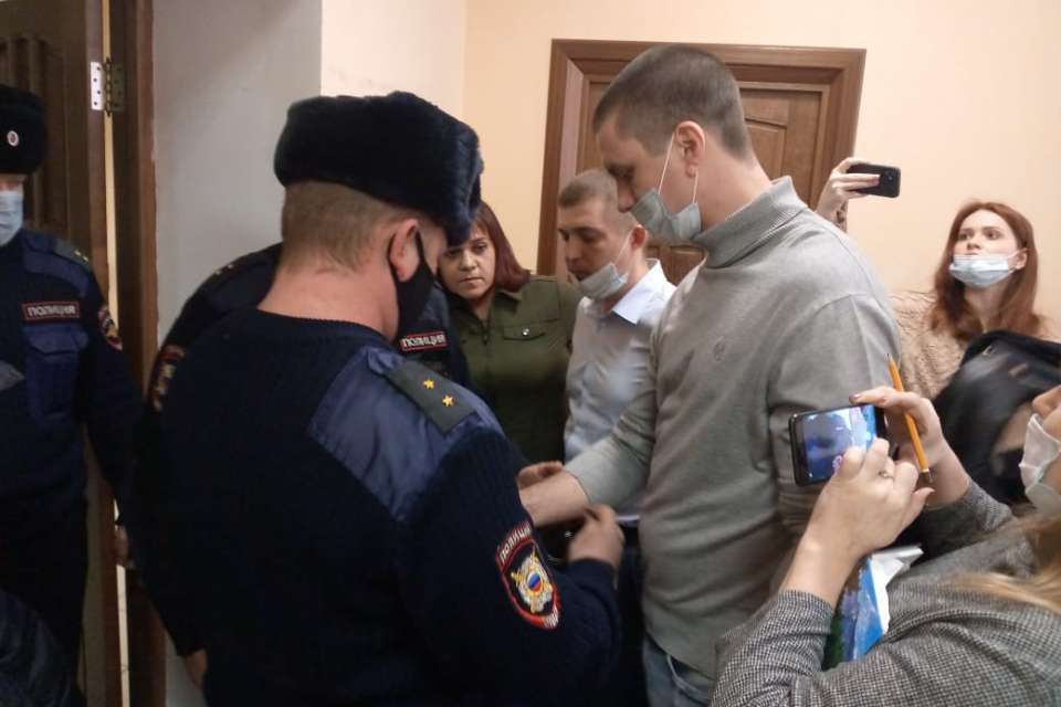  Бывший вице-мэр Воронежа Алексей Антиликаторов приговорен к восьми годам колонии строгого режима