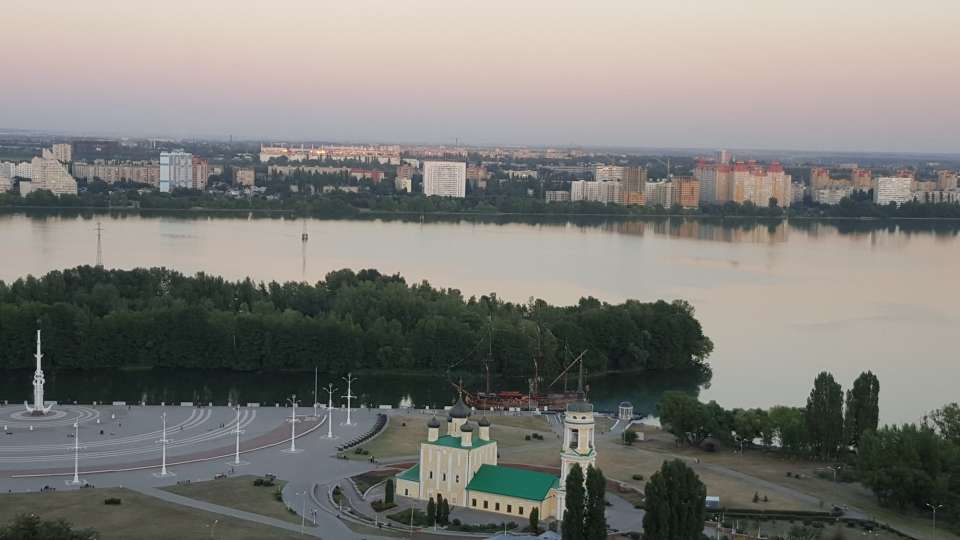Москвичи разработают для Воронежа генплан за 70 млн рублей