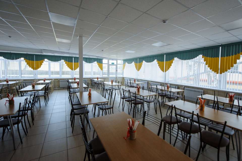Общественная палата оценила качество питания в воронежских школах 