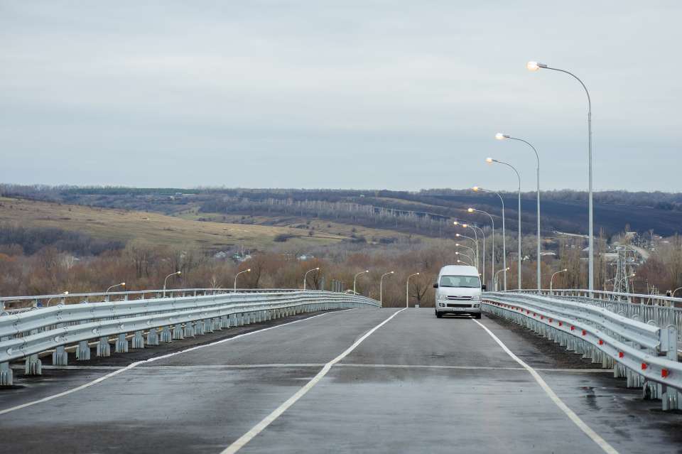 «Дортех» отремонтирует 5 км дороги в Воронежской области за 239 млн рублей