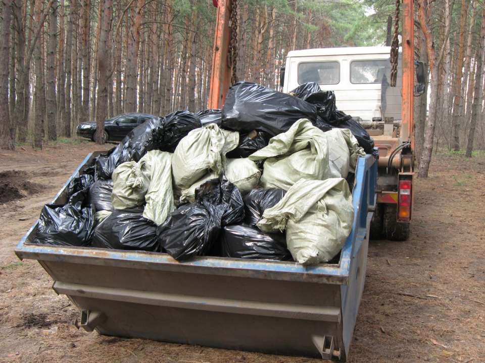 В Воронежской области построят 16 мусоросортировочных комплексов за 1 млрд рублей