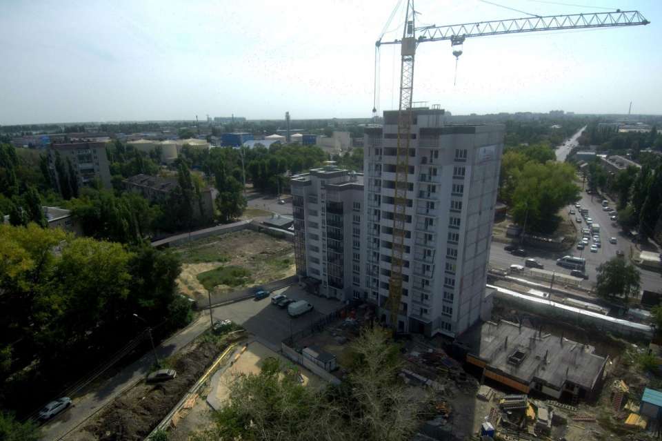Власти утвердили задание на планировку квартала на левом берегу Воронежа