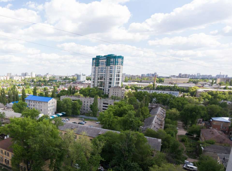 Проект квартала у центрального автовокзала Воронежа вынесут на суд общественности