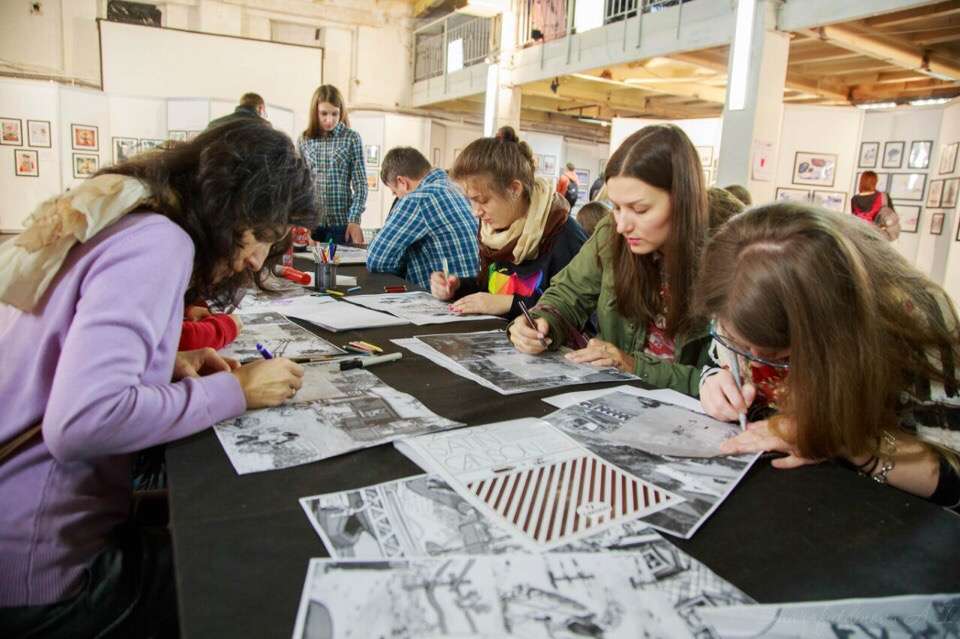 В Воронеже юных участников книжного фестиваля ждут встречи с авторами и полезные мастер-классы