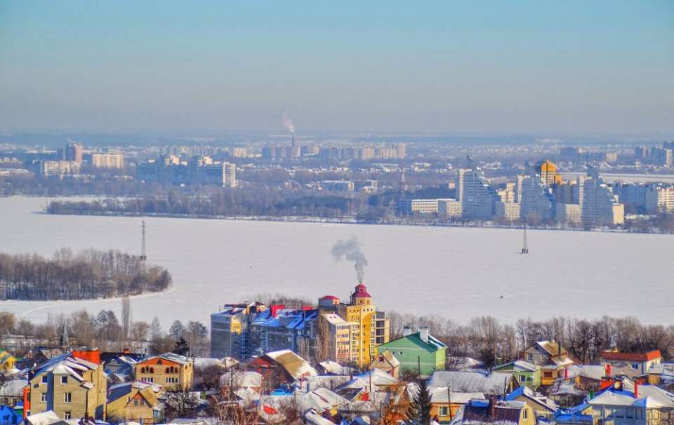 Воронежская область замкнула десятку регионов с наибольшими доходами от внутреннего туризма