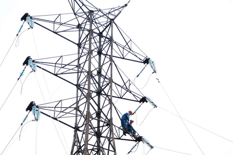 Воронежские власти намерены консолидировать электросети в одних руках 
