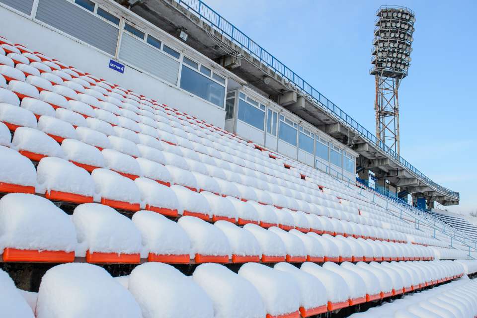 Власти займутся реконструкцией воронежского Центрального стадиона профсоюзов
