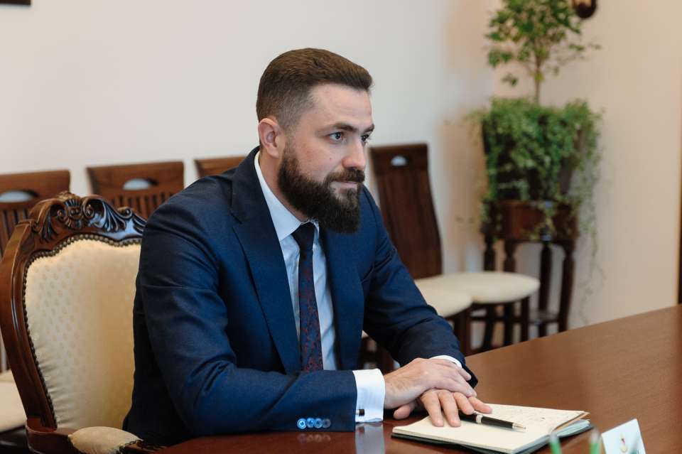 Евгений Голубченко закрепился в должности руководителя «Воронежэнерго» 