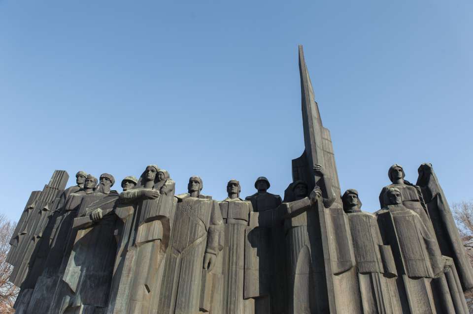 Площадь Победы в Воронеже реконструируют к 2024 году