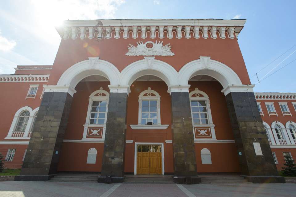 Дом молодежи в Воронеже начнут реконструировать уже в 2018 году 