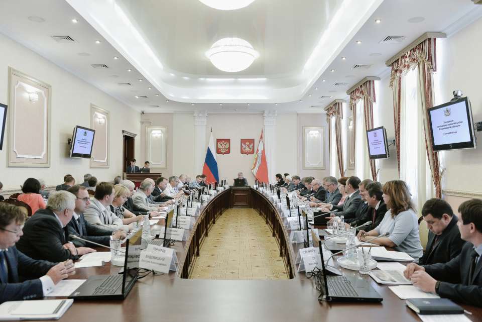 В Воронежской области ВРП в 2017 году увеличился на 13%
