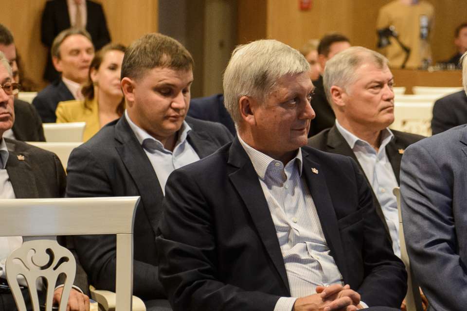 Законодательство Воронежской области подвело Александра Гусева под федеральную шумиху 