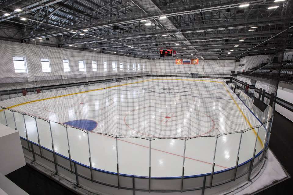 В Северном районе Воронежа откроют спортивную школу по хоккею