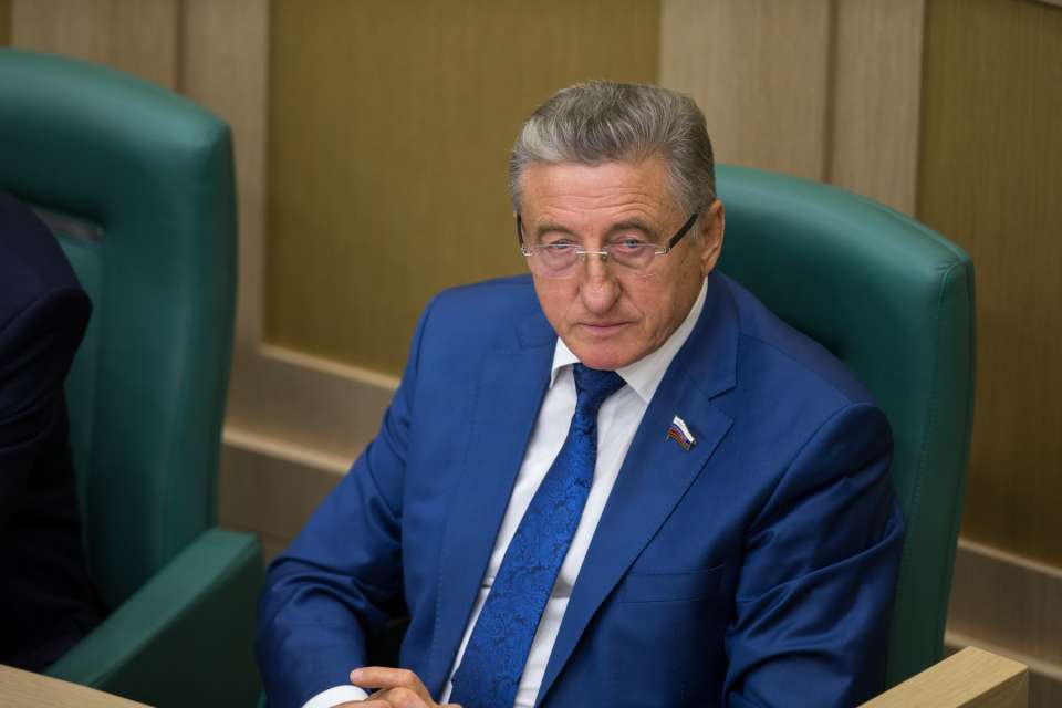 Воронежский сенатор снова вернулся к проблеме неэффективного использования зарезервированных энергомощностей 