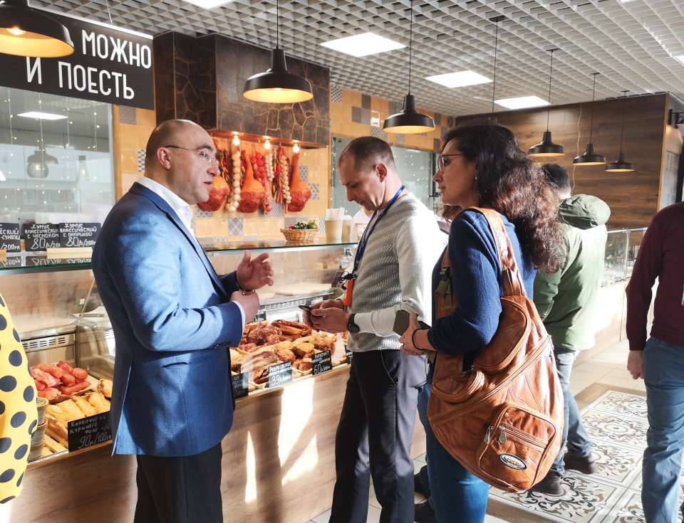 Профессионалы торговой недвижимости оценили Центральный рынок Воронежа