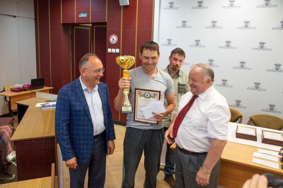Воронежские строители ДСК победили в региональном этапе всероссийского конкурса