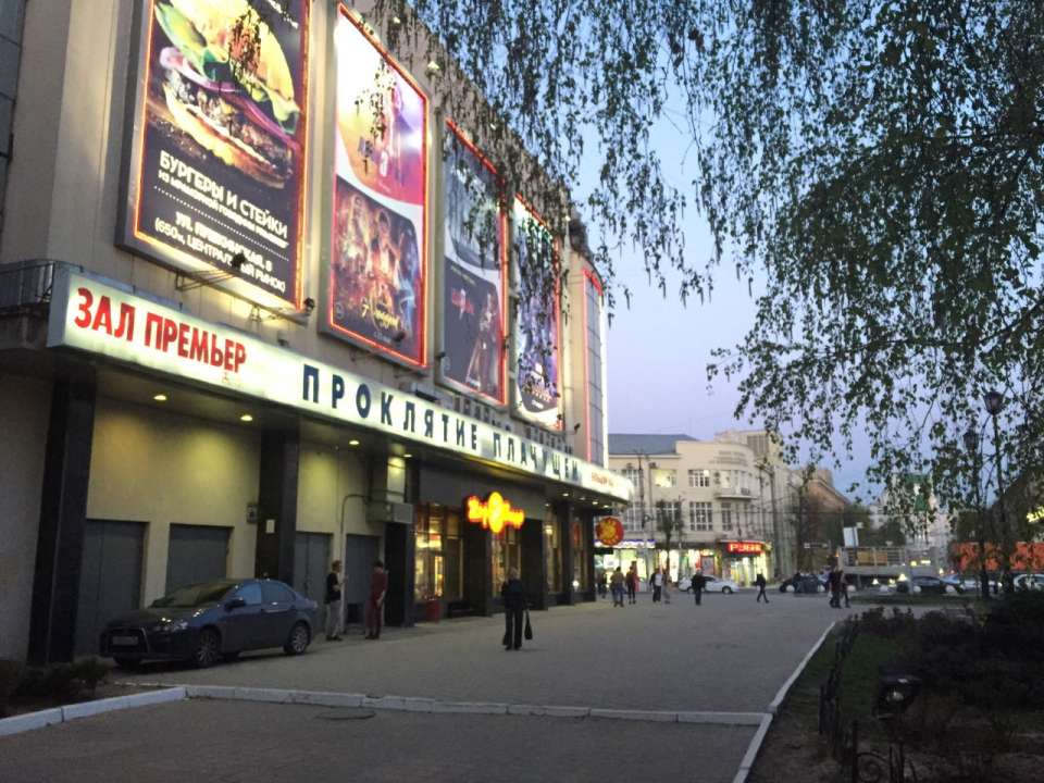 От окраины к центру: в Воронеже проспект Революции отстоял право на митинги