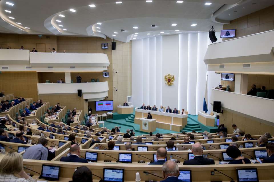 Воронежский сенатор Сергей Лукин поддержал внесение новых изменений в закон о долевом строительстве