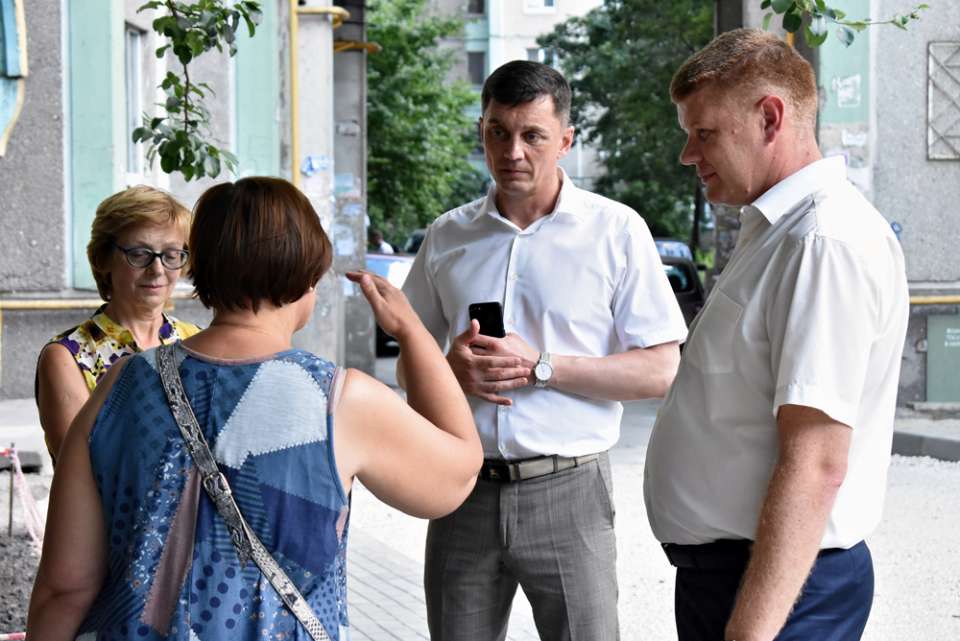 Департамент предпринимательства и торговли Воронежской области возглавил экс-чиновник мэрии