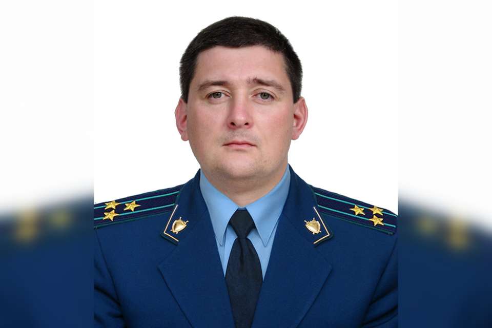 В Воронежской области назначили нового межрайонного прокурора 
