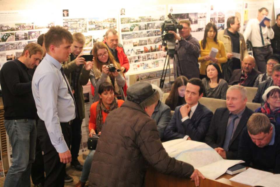 Под гул и крик: жители высказались о новой маршрутной сети Воронежа