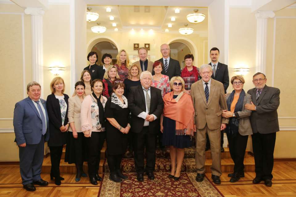 Власти Воронежа пригласили чешскую делегацию на празднование 75-летия Победы 