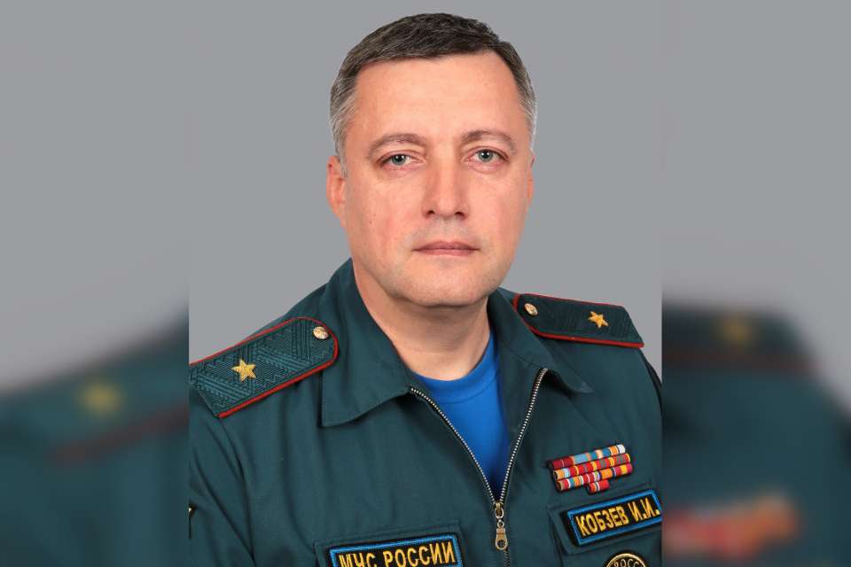 Экс-начальник воронежского МЧС назначен и.о. губернатора Иркутской области