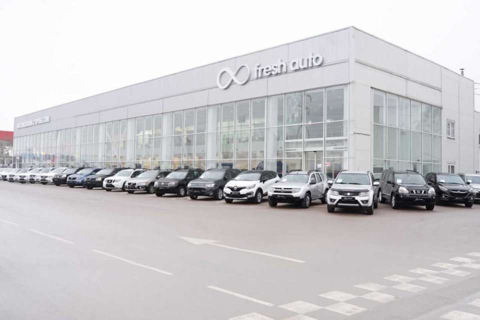 Fresh Auto запускает крупнейший хаб по продаже авто с пробегом в Воронеже