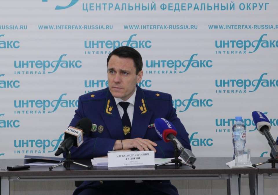 Прокурор Воронежской области заработал 3,6 млн рублей в 2019 году