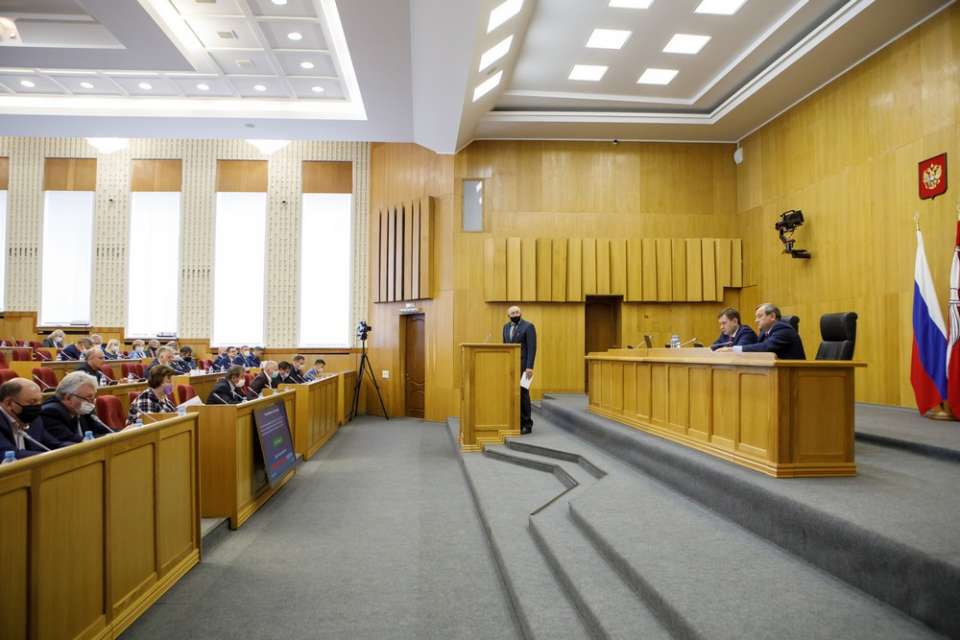 Воронежская облдума установит ограничения наливайкам по просьбам жителей