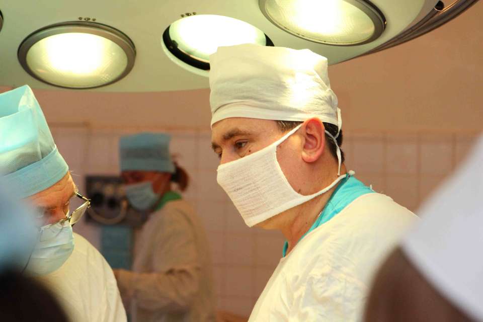 Воронежские врачи накануне праздника рассказали о выборе профессии 