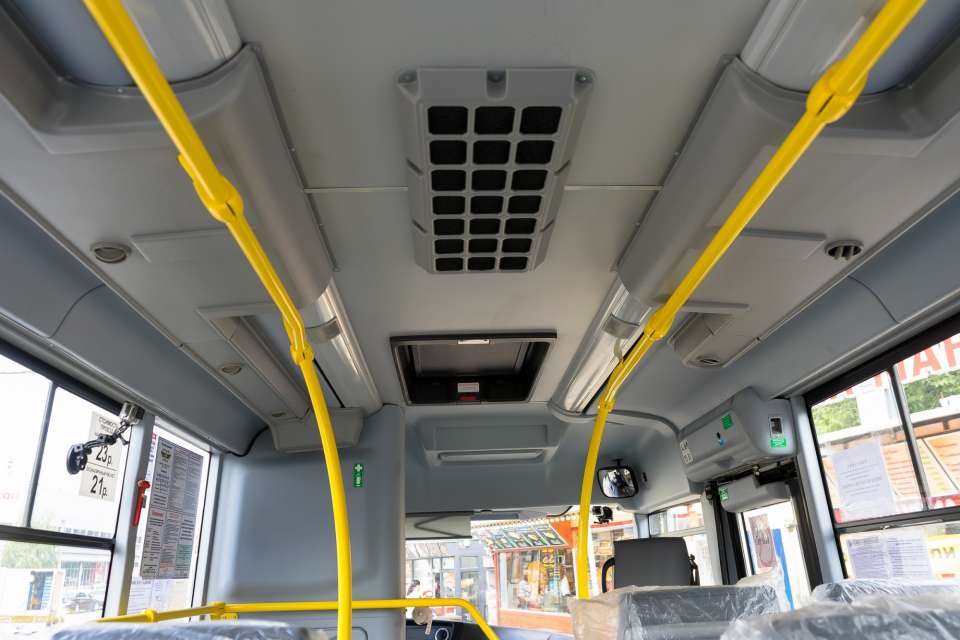 Эффективность воронежских автобусов с кондиционерами оценят в 2021 году