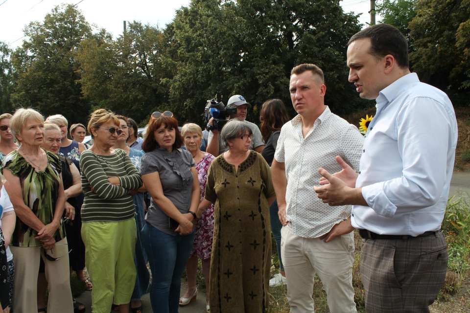 В Воронеже эсеры подключили депутата Госдумы к решению проблем жителей 