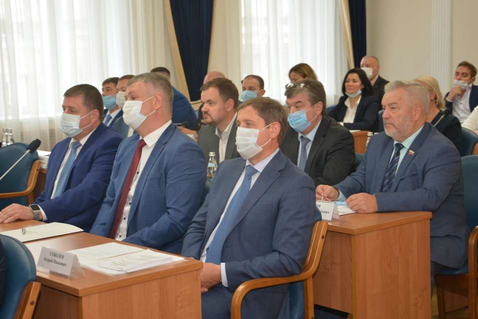 Воронежская гордума приступила к формированию комиссий