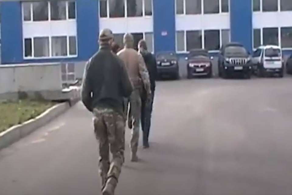 Задержан курский управленец воронежского штаба Росприроднадзора